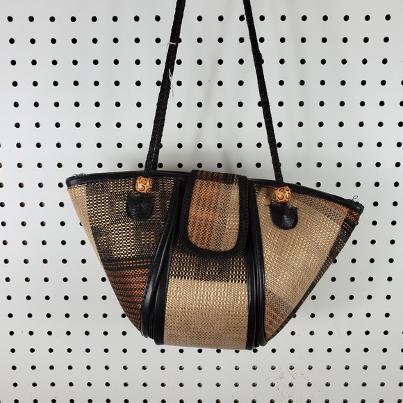 Handbags - African Handmade Jute Handbag